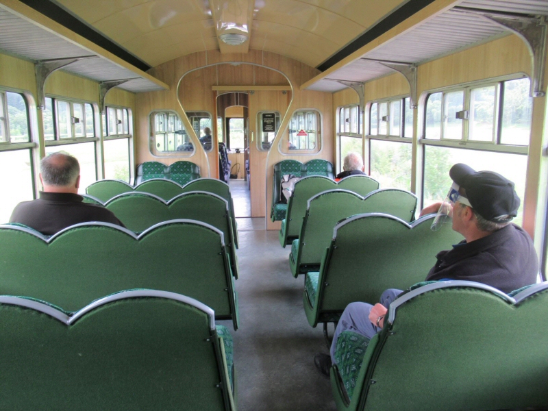 Practising social distancing in the class 109